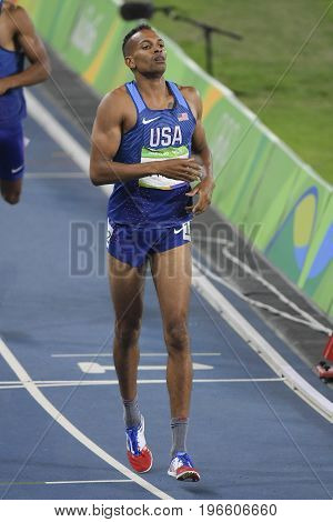 Olympic Games Rio 2016