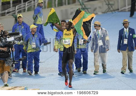 Olympic Games Rio 2016