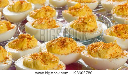 Delicious Deviled Eggs