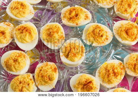 Delicious Deviled Eggs