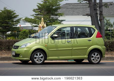Private Car, Naza Sutera
