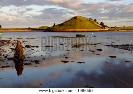 Alnmouth refleksioner