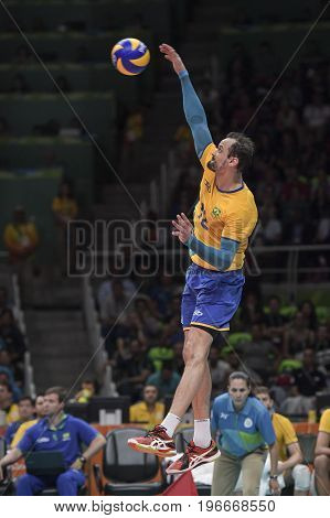 Olympic Games Rio 2016