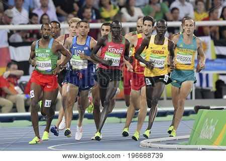 Olympic Games Rio 2016