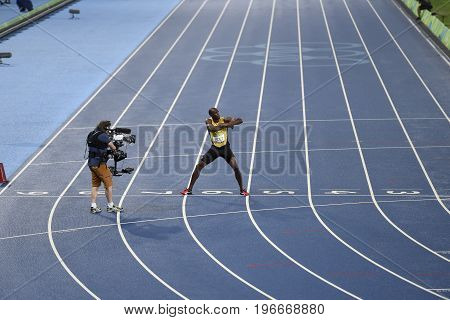 Olympic Games Rio 2016