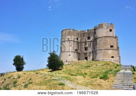 Castle Of Evoramonte, Portugal