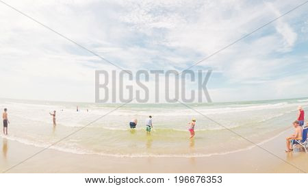 Summer Vacation