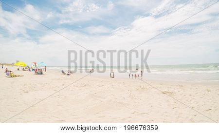 Summer Vacation