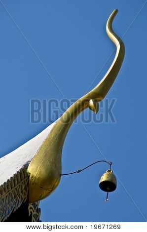 Wat Phrathat Sri Chom Tong