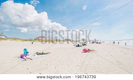 Summer Vacation
