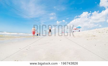 Summer Vacation