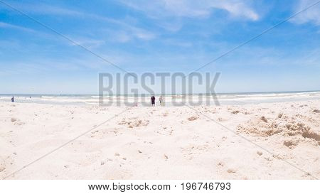 Summer Vacation
