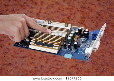 Tempo de tecnologias informáticas.