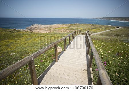 Portugal Algarve Costa Vicentina Coast