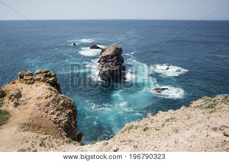 Portugal Algarve Costa Vicentina Coast