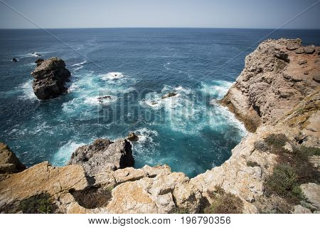Portugal Algarve Costa Vicentina Coast