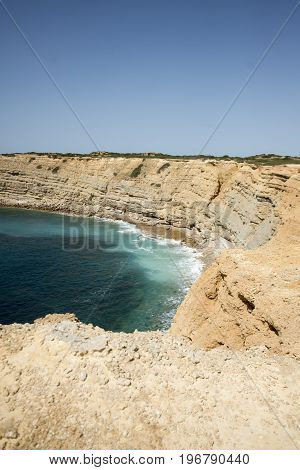 Portugal Algarve Costa Vicentina Coast