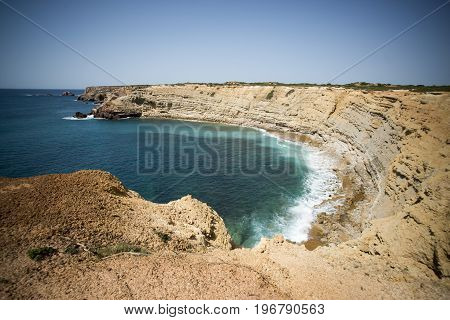 Portugal Algarve Costa Vicentina Coast