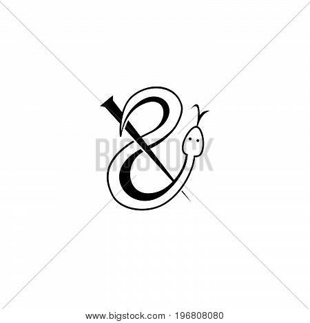 snake logo, snake stock logo design, logo snake