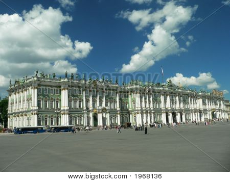 Palais d'hiver