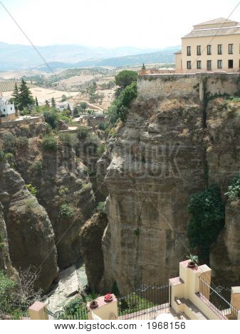 Ronda Canyon