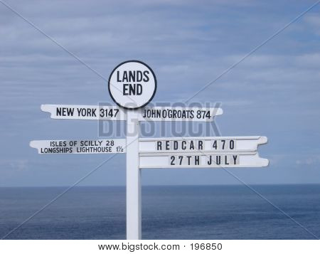 Lands End