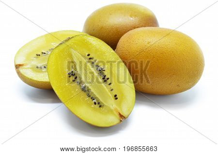 Yellow Gold Kiwi Fruit