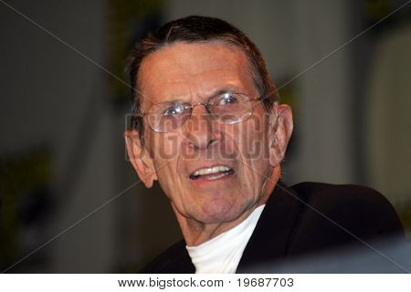 Leonard Nimoy