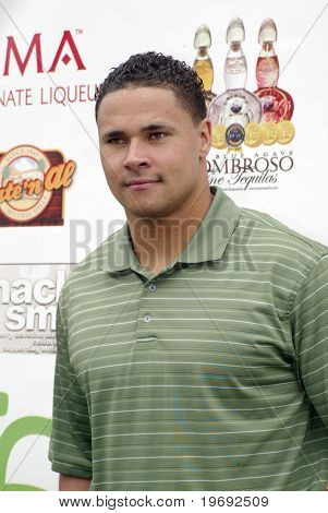 TARZANA, CA - 18 Nisan: Thomas Williams 8 yıllık gelir 