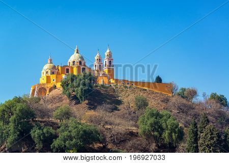 Our Lady Of Remedies Church
