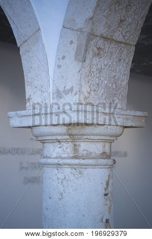 Portugal Algarve Lagos Slave Market Museum