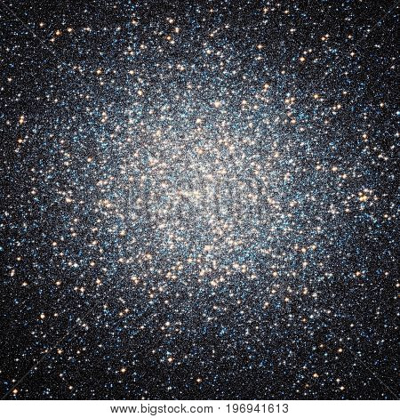 Globular Cluster Omega Centauri In Constellation Centaurus.elements Of This Image Are Furnished By N