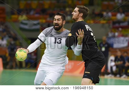 Olympic Games Rio 2016