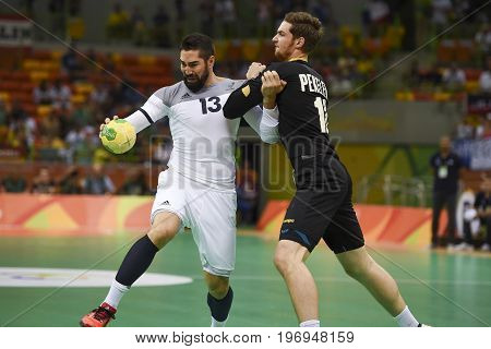 Olympic Games Rio 2016