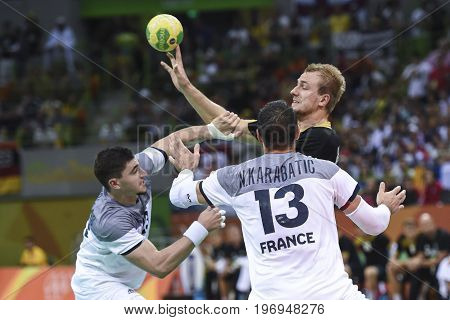 Olympic Games Rio 2016