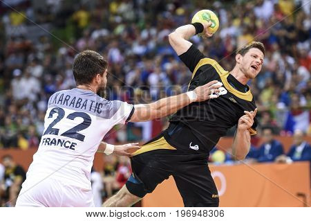 Olympic Games Rio 2016