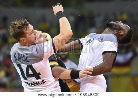Olympic Games Rio 2016
