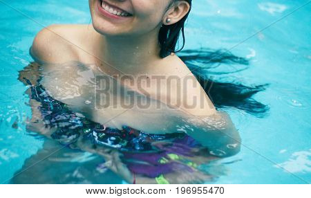 su sonrisa era la única de detener todo