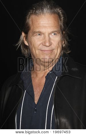 San Diego jul 23: Jeff Bridges in die Tron' Myspace Partei während der 2010 comic-Con in Flynns 