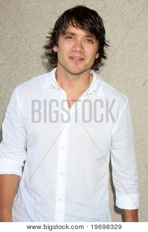 LOS ANGELES - JUL 24: Dominic Zamprogna på 2010 General Hospital Fan Club Lunchen på Airtel H