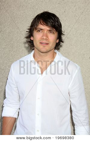 LOS ANGELES - JUL 24: Dominic Zamprogna på 2010 General Hospital Fan Club Lunchen på Airtel H