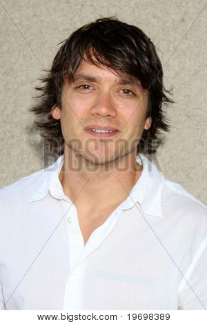LOS ANGELES - JUL 24: Dominic Zamprogna på 2010 General Hospital Fan Club Lunchen på Airtel H