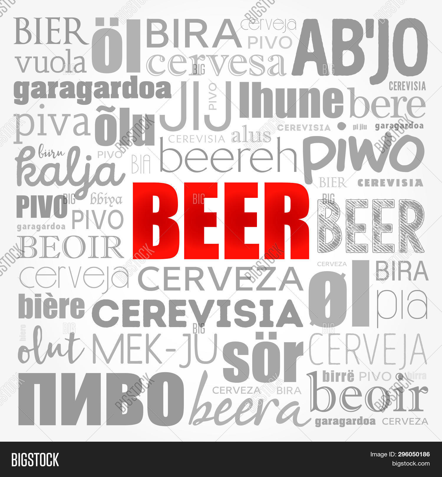Beer Different Image & Photo (Free Trial) Bigstock