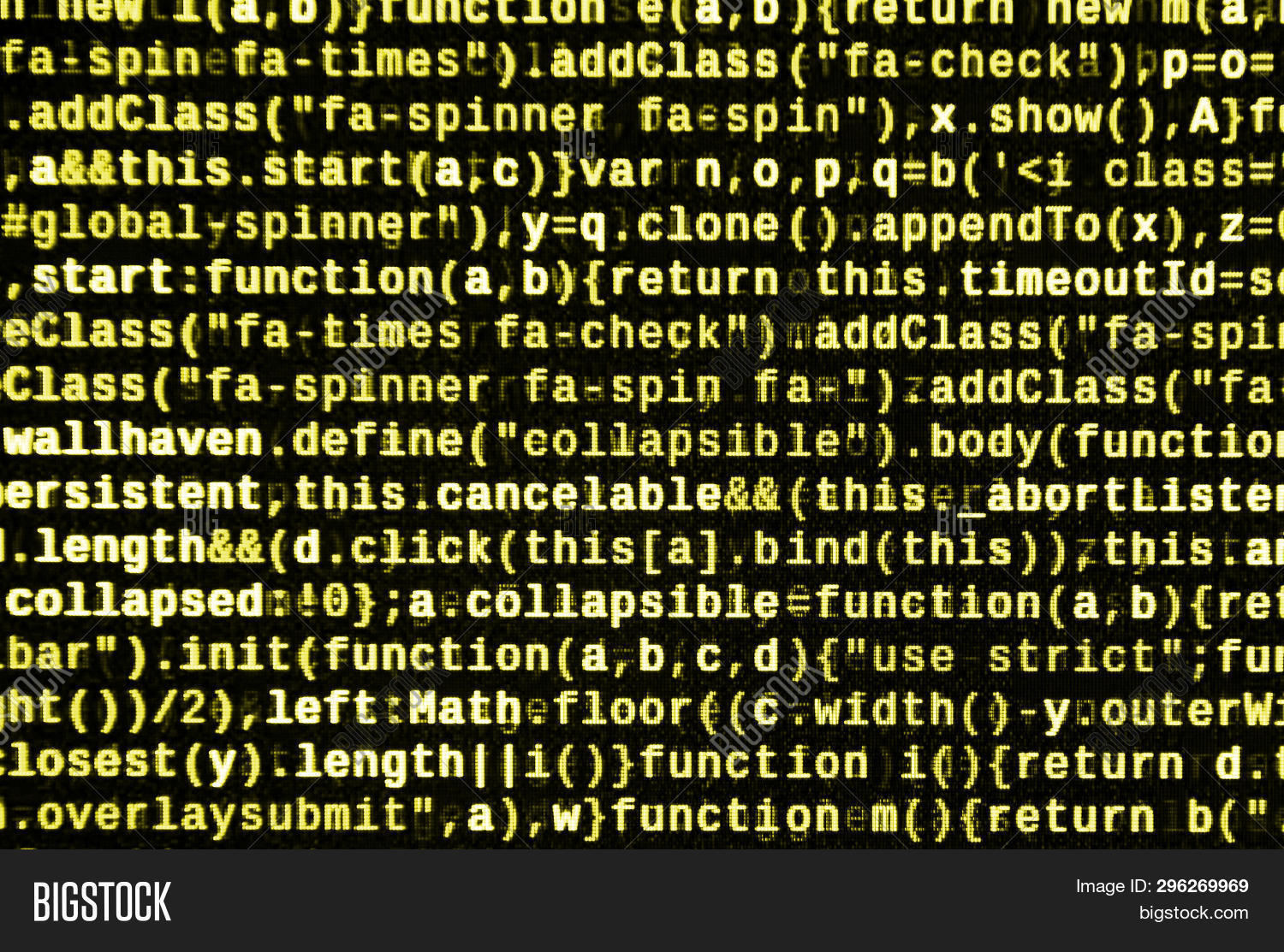 Javascript Code Text Image & Photo (Free Trial) | Bigstock