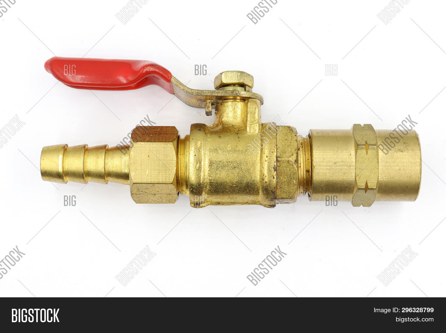 Air Valve, Brass Ac, Image & Photo (Free Trial) Bigstock