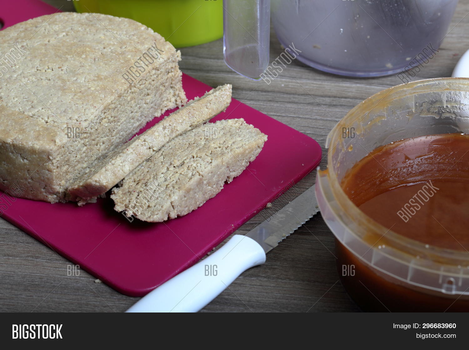 Sliced Halva Honey, Image & Photo (Free Trial) | Bigstock