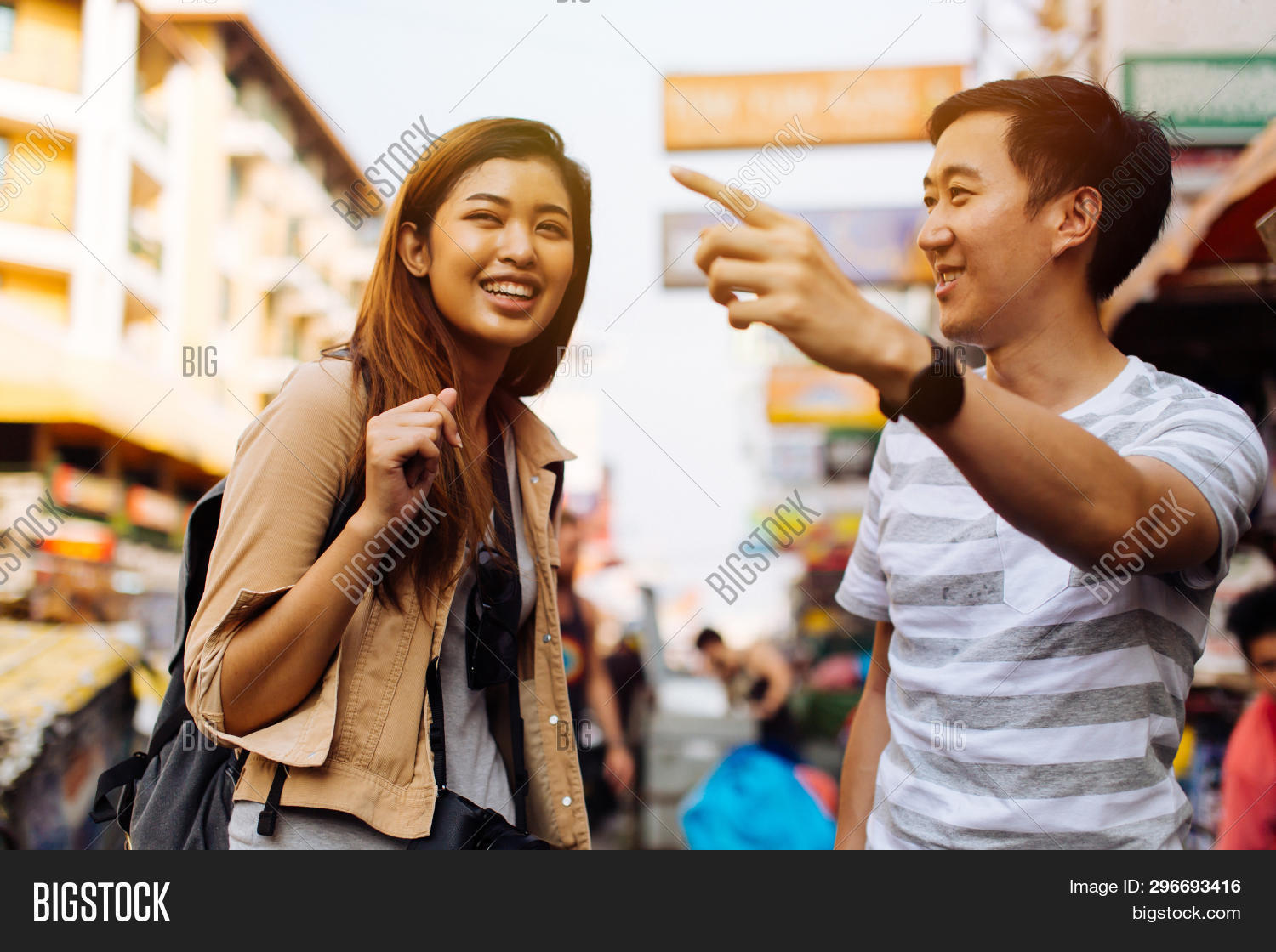 Young Female Tourist Image & Photo (Free Trial) Bigstock