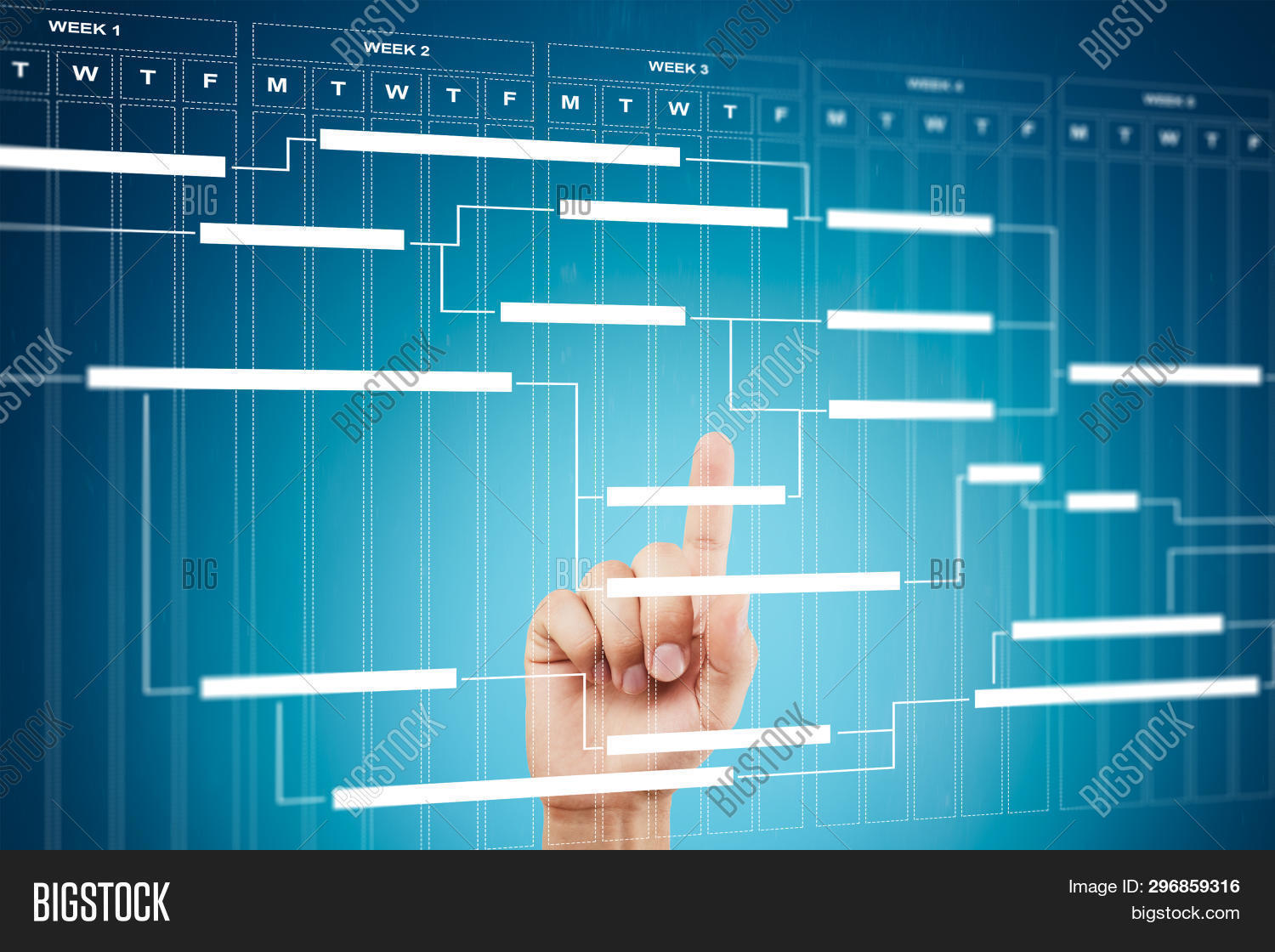 Project Management Image & Photo (Free Trial) | Bigstock