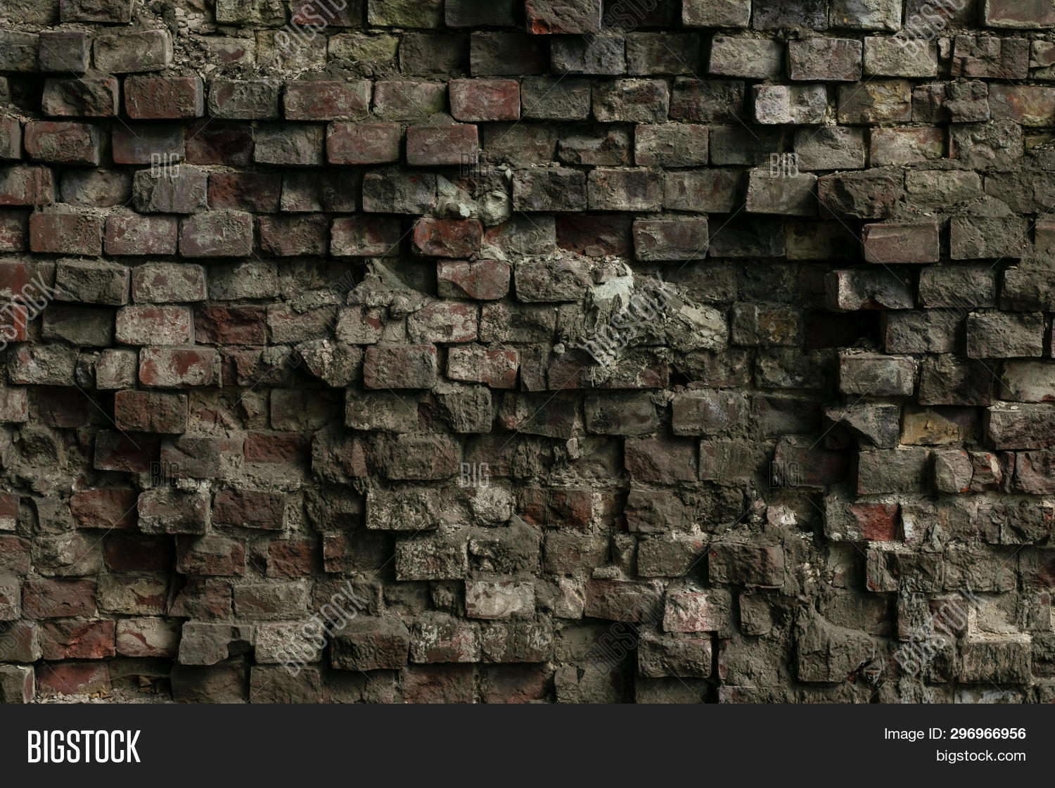 Facade Old Ruined Image & Photo (Free Trial) Bigstock