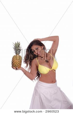 Un ananas per te